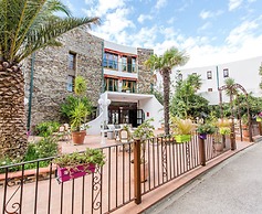 Hôtel le Catalan Restaurant Le Miradou