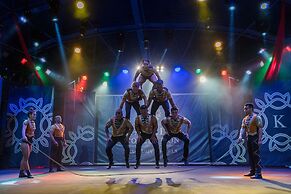 Sentido Kamelya Fulya Hotel - All Inclusive