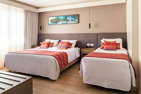 Hotel Laghetto Stilo Centro