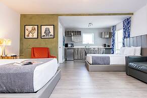 Beachside All Suites Hotel