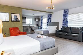 Beachside All Suites Hotel