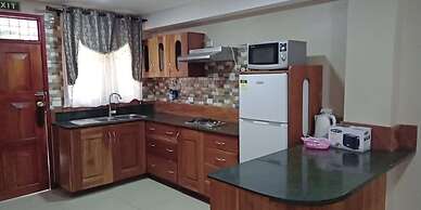 Al-Minhaj Service Apartments