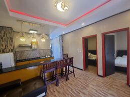 Al-Minhaj Service Apartments