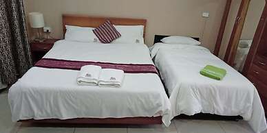 Al-Minhaj Service Apartments