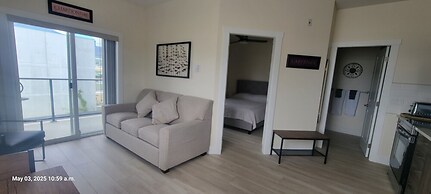 Desert Surfside Waterfront Accommodations