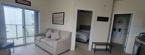 Desert Surfside Waterfront Accommodations