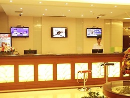 Greentree Inn Nantong Stadium West Qingnian Road Business Hotel