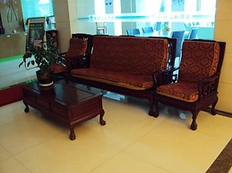 Greentree Inn Nantong Stadium West Qingnian Road Business Hotel