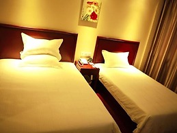 Greentree Inn Nantong Stadium West Qingnian Road Business Hotel