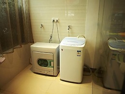 Greentree Inn Nantong Stadium West Qingnian Road Business Hotel