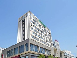 Metropolo Wuhu Wanda Plaza Hotel