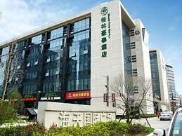 GreenTree Inn Zhoushan Putuo Donggang Hotel