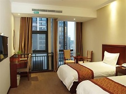 GreenTree Inn Zhoushan Putuo Donggang Hotel