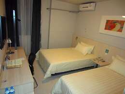 Jinjiang Inn Changzhi Bayi Square