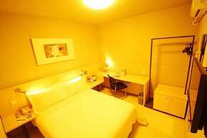 Jinjiang Inn Changzhi Bayi Square