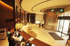 Jinjiang Inn Changzhi Bayi Square