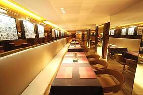 Jinjiang Inn Changzhi Bayi Square