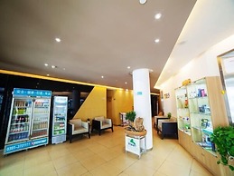 Jinjiang Inn Jiaozuo Sports Stadium