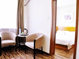 Jinjiang Inn Style - Harbin Qiulin Yida 1st Hospital