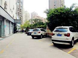 Jinjiang Inn Xiamen Hexiang Road West