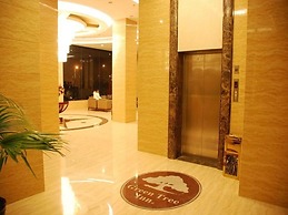 GreenTree Inn Chuzhou Dingyuan County People's Square General Hospital