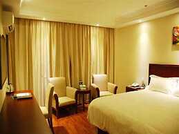 GreenTree Inn Chuzhou Dingyuan County People's Square General Hospital