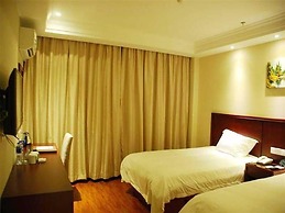 GreenTree Inn Chuzhou Dingyuan County People's Square General Hospital