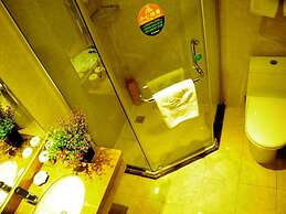 GreenTree Inn Chuzhou Dingyuan County People's Square General Hospital