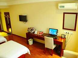 GreenTree Inn Chuzhou Dingyuan County People's Square General Hospital