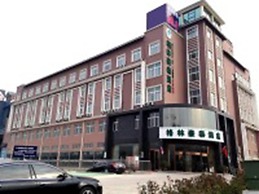 GreenTree Inn Chuzhou Dingyuan County People's Square General Hospital