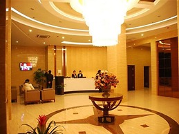 GreenTree Inn Chuzhou Dingyuan County People's Square General Hospital