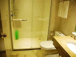 GreenTree Inn Chuzhou Dingyuan County People's Square General Hospital