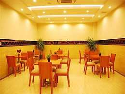 GreenTree Inn Chuzhou Dingyuan County People's Square General Hospital