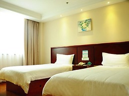 GreenTree Inn Chuzhou Dingyuan County People's Square General Hospital