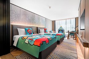 Holiday Inn Taiyuan City Center by IHG