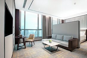 Holiday Inn Taiyuan City Center by IHG