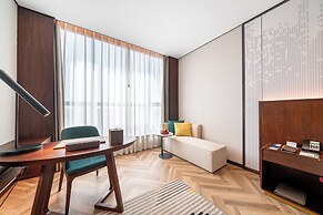 Holiday Inn Taiyuan City Center by IHG