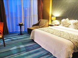 Jinjiang Metropolo Hotel Fuzhou Cangshan Wanda Plaza