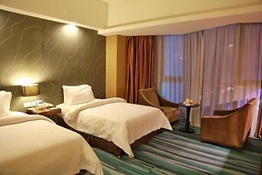 Jinjiang Metropolo Hotel Fuzhou Cangshan Wanda Plaza