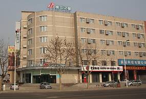 Jinjiang Inn Laiwu Wenyuan East Street