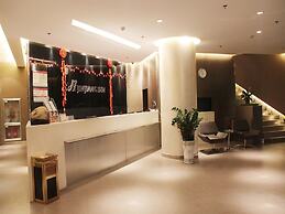 Jinjiang Inn Laiwu Wenyuan East Street