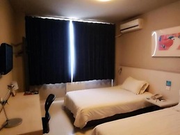 Jinjiang Inn Laiwu Wenyuan East Street