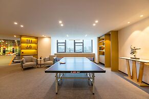 Yun-Zen Jinling World Trade Plaza Hotel