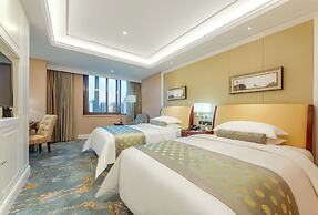 Yun-Zen Jinling World Trade Plaza Hotel