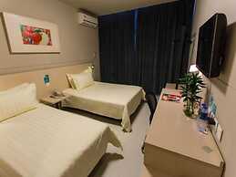 Jinjiang Inn Style Taiyuan Exhibition Center