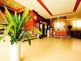 Jinjiang Inn Style Taiyuan Exhibition Center