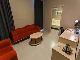 Jinjiang Inn Style Taiyuan Exhibition Center