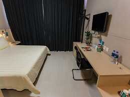 Jinjiang Inn Style Taiyuan Exhibition Center