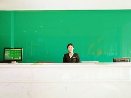 Jinjiang Inn Style Taiyuan Exhibition Center