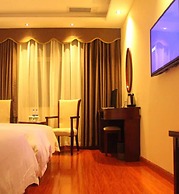 GreenTree Inn Guangzhou Chimelong Paradise Yuangang Metro Station Hote